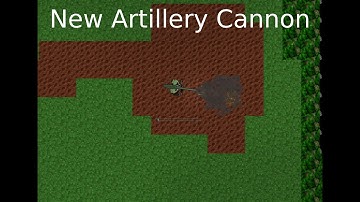 New Artillery unit