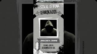 #csar #masqueunmovimiento #punk