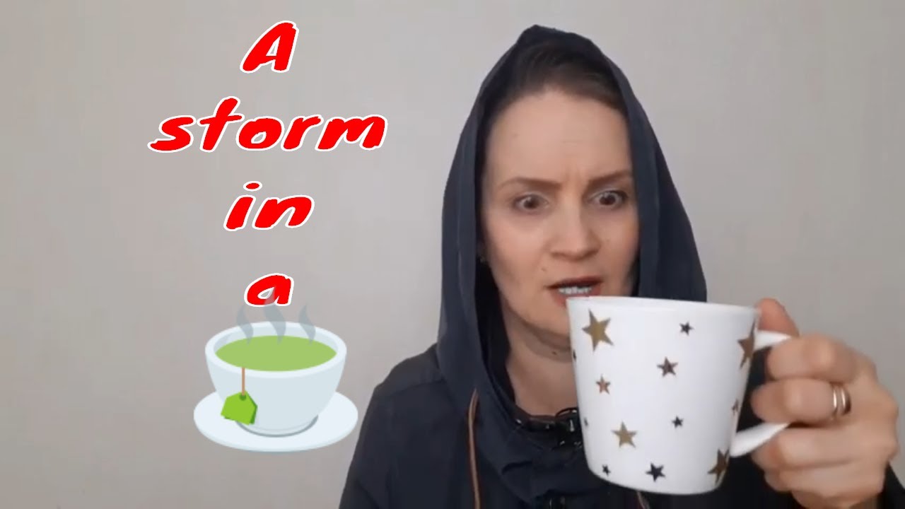 storm in a teacup syllabus