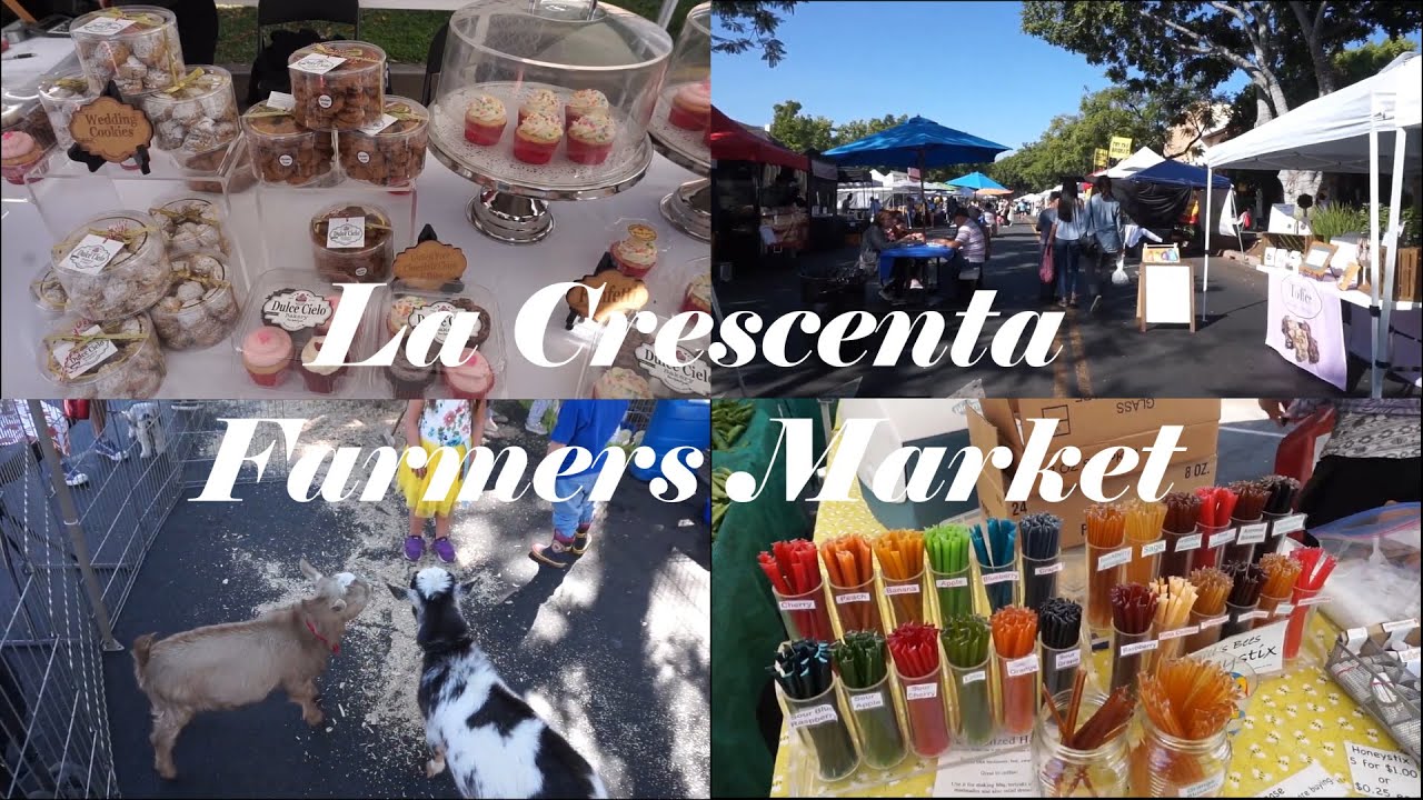La Crescenta Farmers Market YouTube la-crescenta-farmers-market-youtube