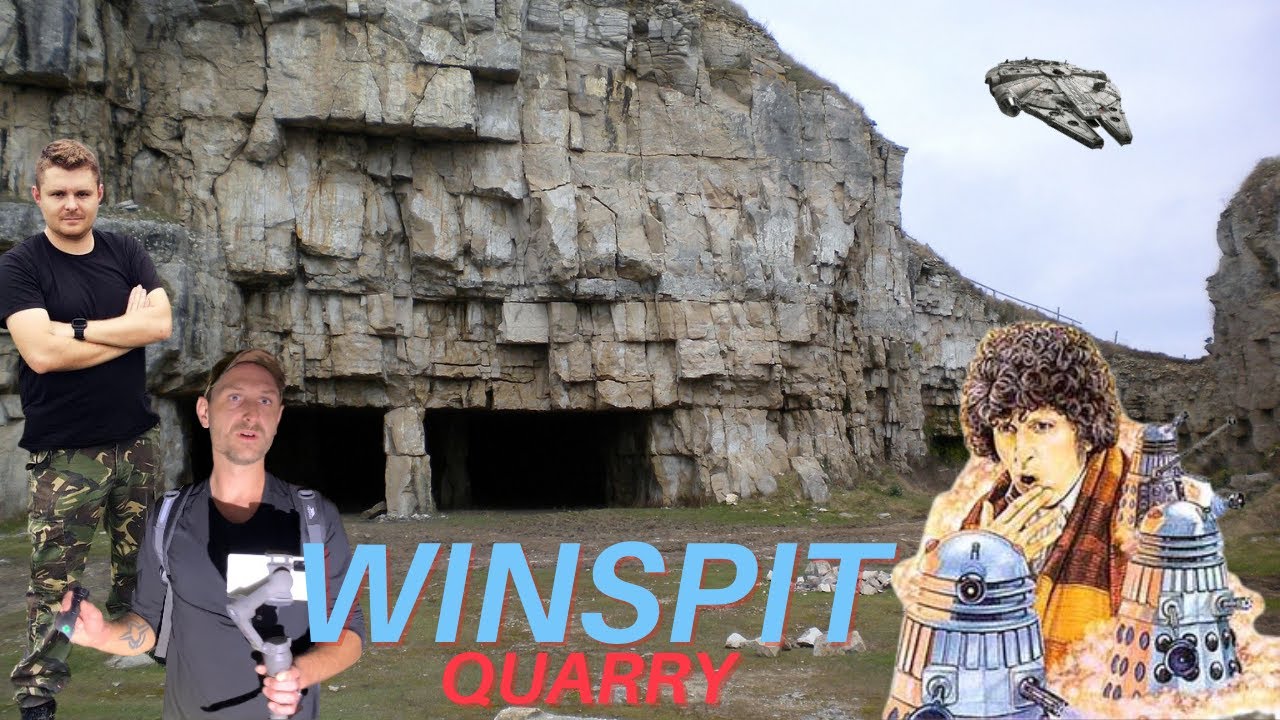 Winspit Quarry