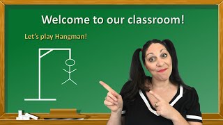 Hangman Game for Children | Games for Kids | Game with Music | Fun Games for Children screenshot 4