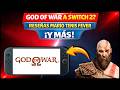 God of War a Switch 2? Reseñas Mario Tennis Fever, Rayman, y más! - Noticias Nintendo thumbnail