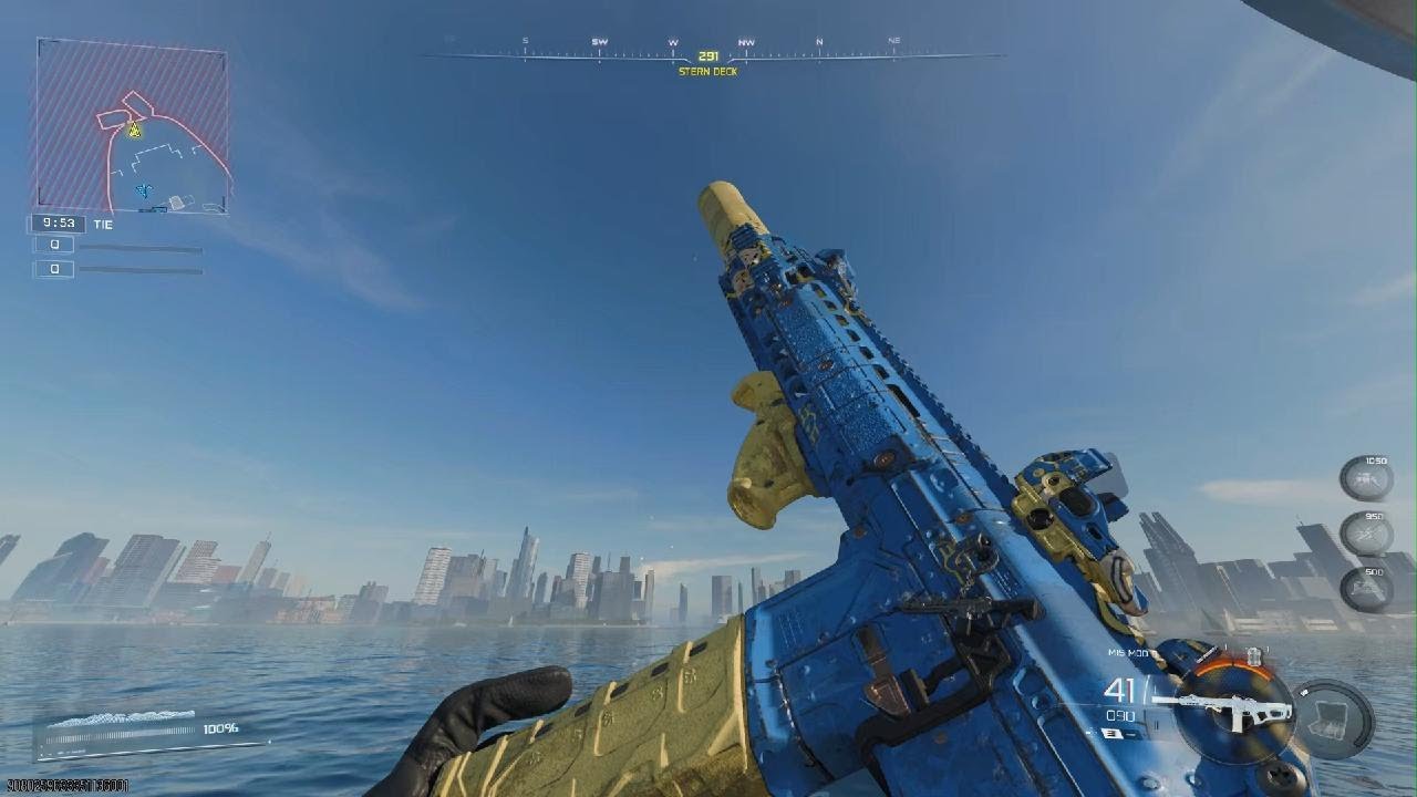 Call of Duty Black Ops 7 Multiplayer Gameplay