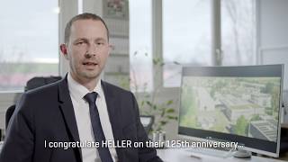 HELLER anniversary year: Ulmer Maschinenteile GmbH