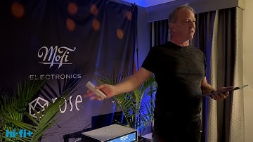 New speaker from Andrew Jones? MoFi SourcePoint 10