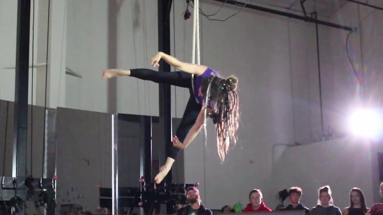 Aerialworks Variety Shows