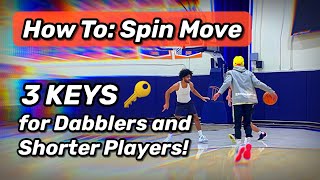 How To Spin Move
