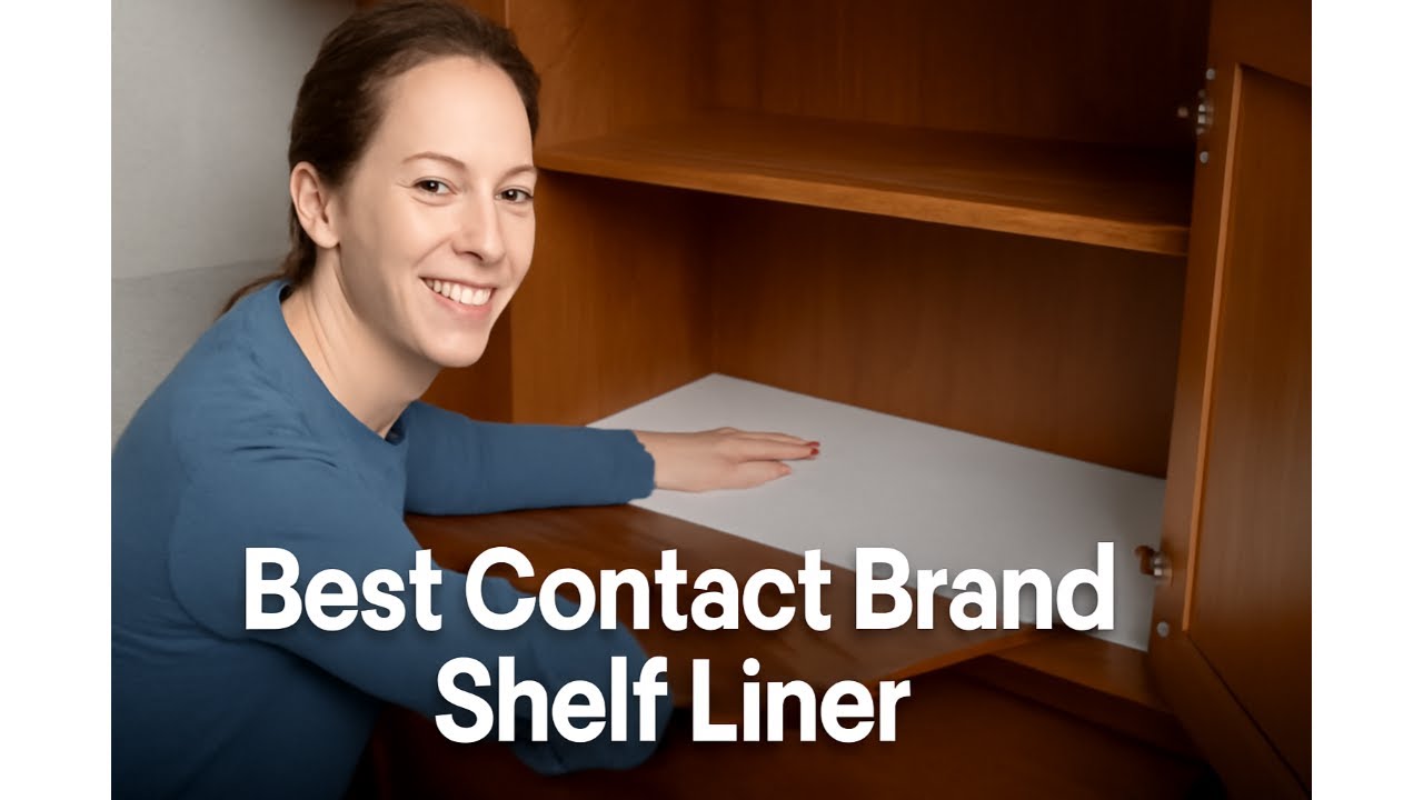 🏠 Обзор нескользящего покрытия для столешниц Con-Tact Brand Grip Prints Non-Adhesive Non-Slip Cou...