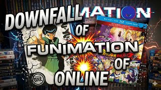 The Problem with Funimation’s Digital Shutdown | RANT