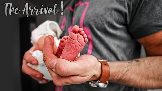 I&#39;M A DAD!!  (Final Days &amp; Arrival!)
