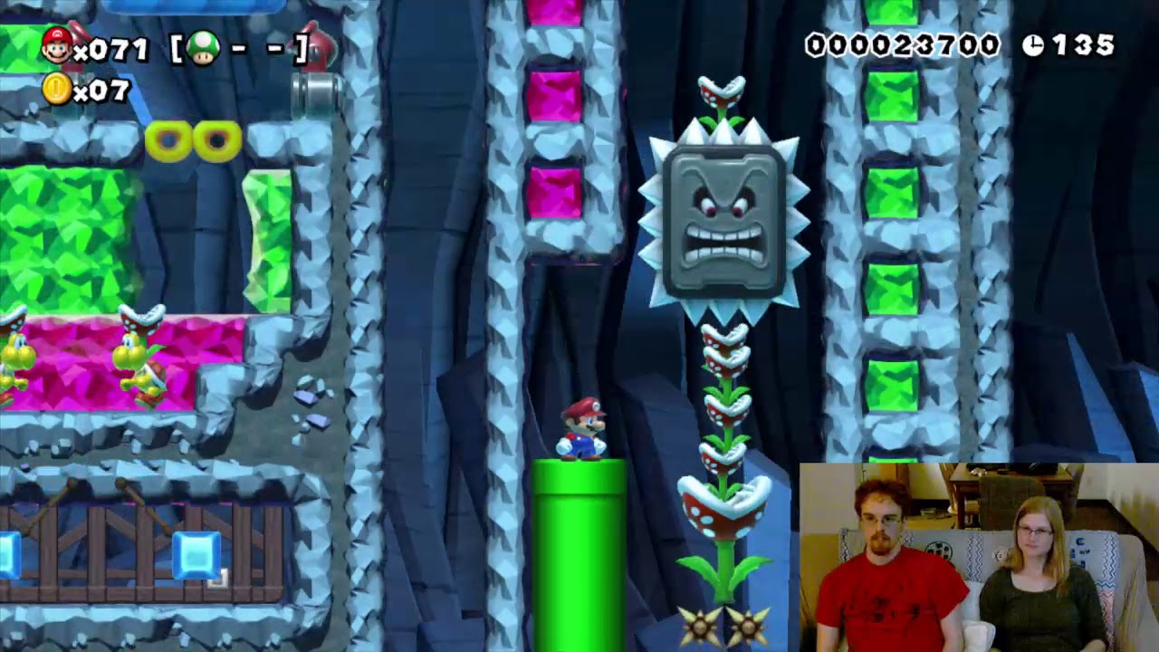 Super Mario Infinity YouTube