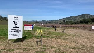 Napa Valley Farmworker Foundation holds 20th annual pruning contest