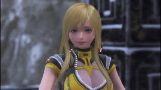 STAR OCEAN THE DIVINE FORCE Gameplay - Raymond Story Part 3 - Midas Felgreed & Mechanical Body