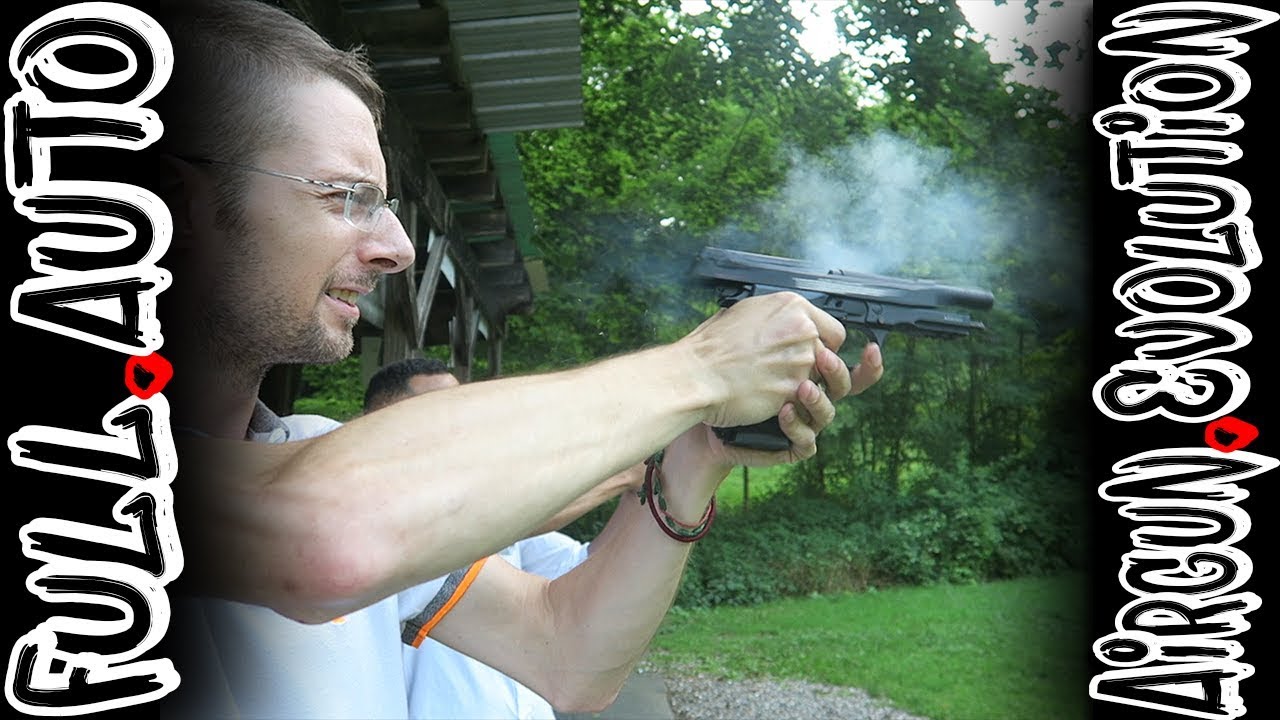 Beretta 92 A1 | Smile Maker | Airgun Evolution