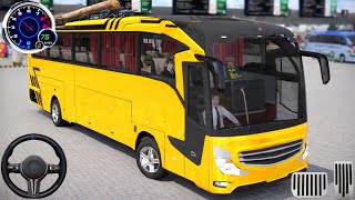 Indian Public Bus Driving Simulator 3D 🚍 | City Bus Driver Real Indian Roads Gameplay 2025 screenshot 5