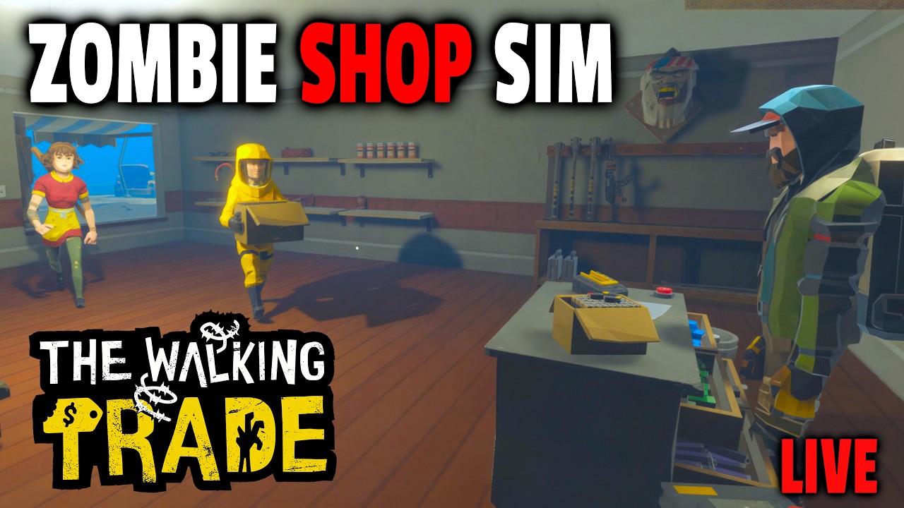 Fighting Off The Apocalypse With CAPITALISM!