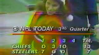 San Francisco 49ers vs Atlanta Falcons 1980 2nd Half Week 15