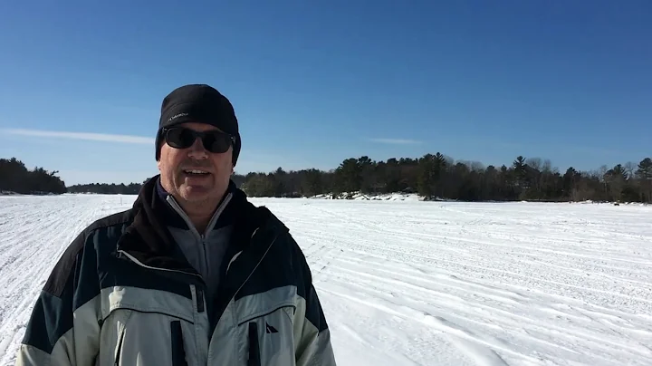 February greetings from FOCA's Terry Rees, from wa...
