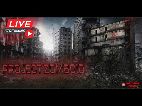 видео: PROJECT ZOMBOID ВЫЖИВАНИЕ - СТРОИМ БАЗУ В МАЛДРО | PROJECT ZOMBOID С МОДАМИ