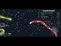 In this video guide you to escape the rings of other snakes. Slither.io |
