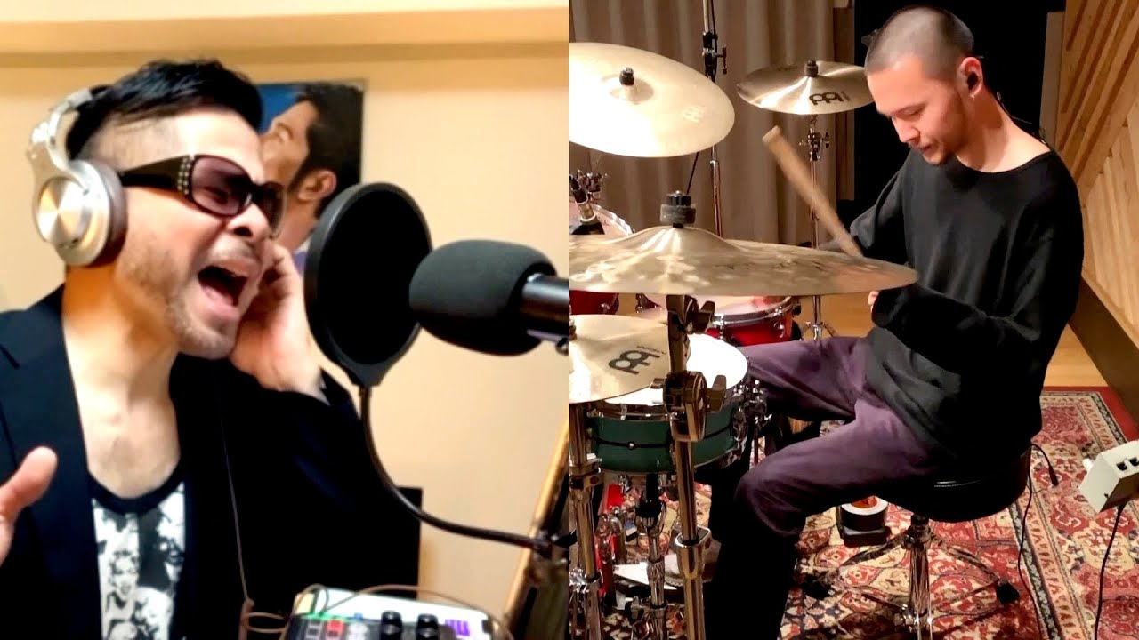 Gino Vanneli - 'Nightwalker' (Cover)