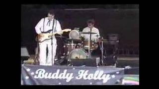 Peggy Sue Got Married - Dave Bull as Buddy Holly