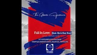 The groove Experience ft. Siz & Kay Kay - Fall In Love (CocoSA Soulful Touch)