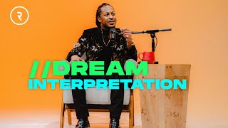 DREAM INTERPRETATION // REVEALED // DR. LOVY L. ELIAS