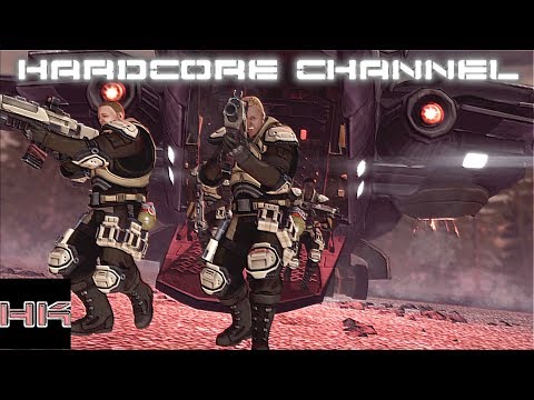 Video: Pirmais XCOM: Enemy Nezināmie Ekrāni, Informācija