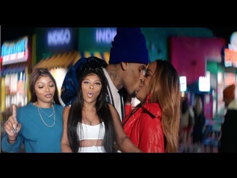 Chris Brown - Undecided (Official Video) REACTION | NATAYA NIKITA