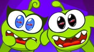 Om Nom Stories  SuperNoms: Mechanic Rodeo (Cut the Rope) kedoo ToonsTV