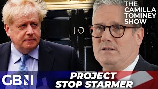 Boris Johnson would RELISH opportunity to STOP Starmer getting into Downing Street