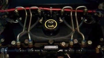 Так должен работать двигатель!!  Форд Мондео 3, 2.0 Tdci.