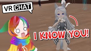 Im getting too popular for VRChat Public Worlds...
Naddition Getting recognized in vrchat worlds by fans
Merch ► https://www.designbyhumans.com/shop/Naddition/
Krasue Scare ► https://www.youtube.com/watch?v=fvkF3k45L60
Slender Scare ► https://www.youtube.com/watch?v=jnhU8b7DN1g
SCP 106 Scare ► https://www.youtube.com/watch?v=UGKdCL_gjpI
Baldi Scare ► https://www.youtube.com/watch?v=fLZv2Qw_lpE
SCP 173 Scare ► https://www.youtube.com/watch?v=W_FmIUGa-lo
SCP 049 Scare ► https://www.youtube.com/watch?v=H7USpV0ndSM
Intro song
https://www.youtube.com/watch?v=ROF-GRsyeuw&feature=youtu.be
Patreon ► https://www.patreon.com/Naddition
Discord ►https://discord.gg/bHrha6R
Twitter ► https://twitter.com/NadditionYtube
Google+ ►https://plus.google.com/u/0/+Naddition
Twitch ► https://www.twitch.tv/nadditionvr Im getting too popular for VRChat Public Worlds...