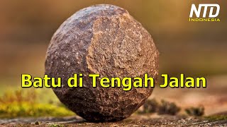 Kisah Inspiratif: Batu di Tengah Jalan