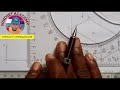 Visualizing 3D to 2D: Isometric to Orthographic Views