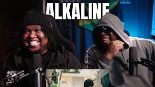 Alkaline - Graduate (Official Music Video) (REACTION)