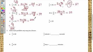 M4L8 Problem Set
