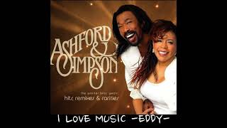 Ashford & Simpson - It Seems to Hang On (12 Disco Mix)