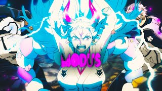 「 MODUS 🌺🩰」One Piece x Blue Lock 「 AMV/EDIT」4k