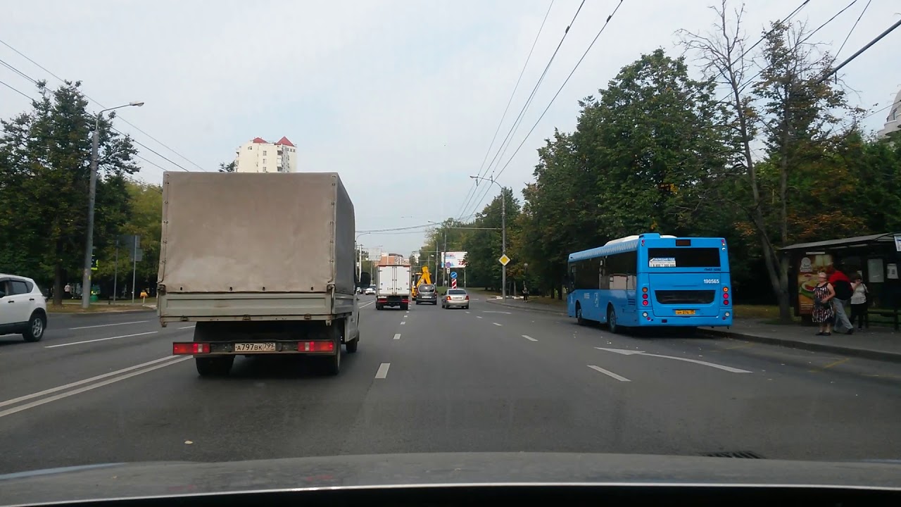 До саратова на машине