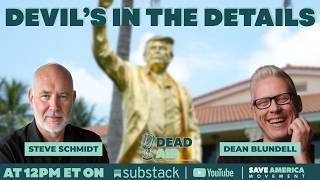 Dead Air Devil s In The Details Steve Schmidt and Dean Blundell