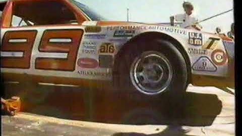 1984 Old Milwaukee Beer "Charlotte North Carolina" TV Commercial