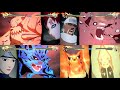 All Jinchurikis All Tailed Beast Ultimate Team Jutsus Naruto Shippuden Ultimate Ninja Series