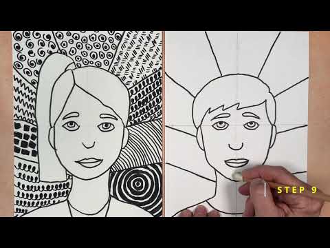 How to draw