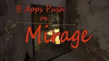 [Silver] Solo Mirage B Apps Push