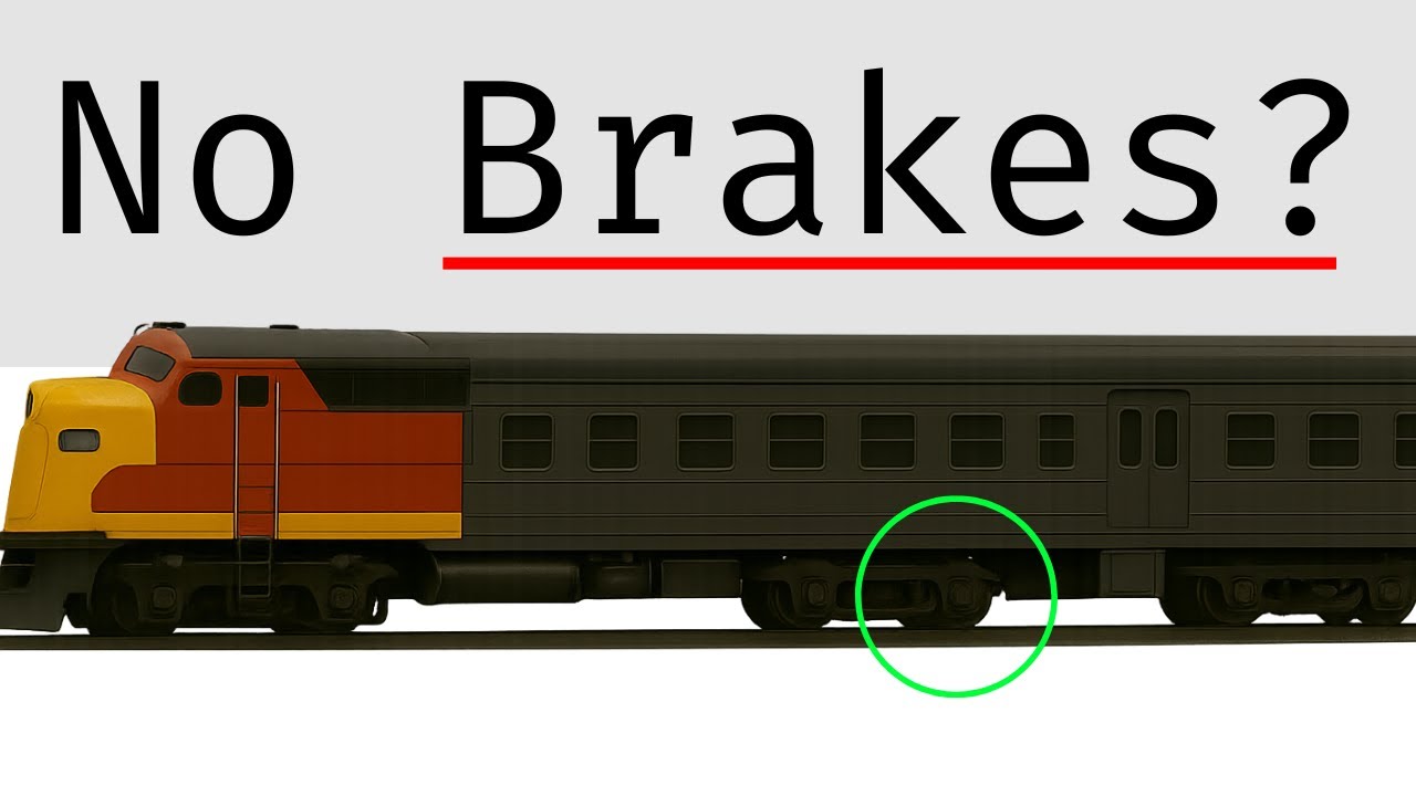 What Makes Trains So Safe
