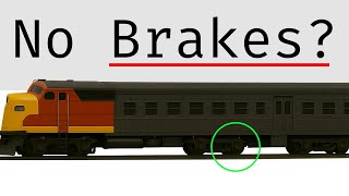 What Makes Trains So Safe