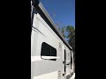 DIY RV Awning Cover under $15